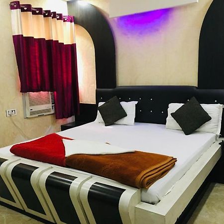 Hotel Natraj Sasarām Buitenkant foto