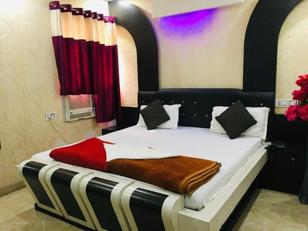 Hotel Natraj Sasarām Buitenkant foto