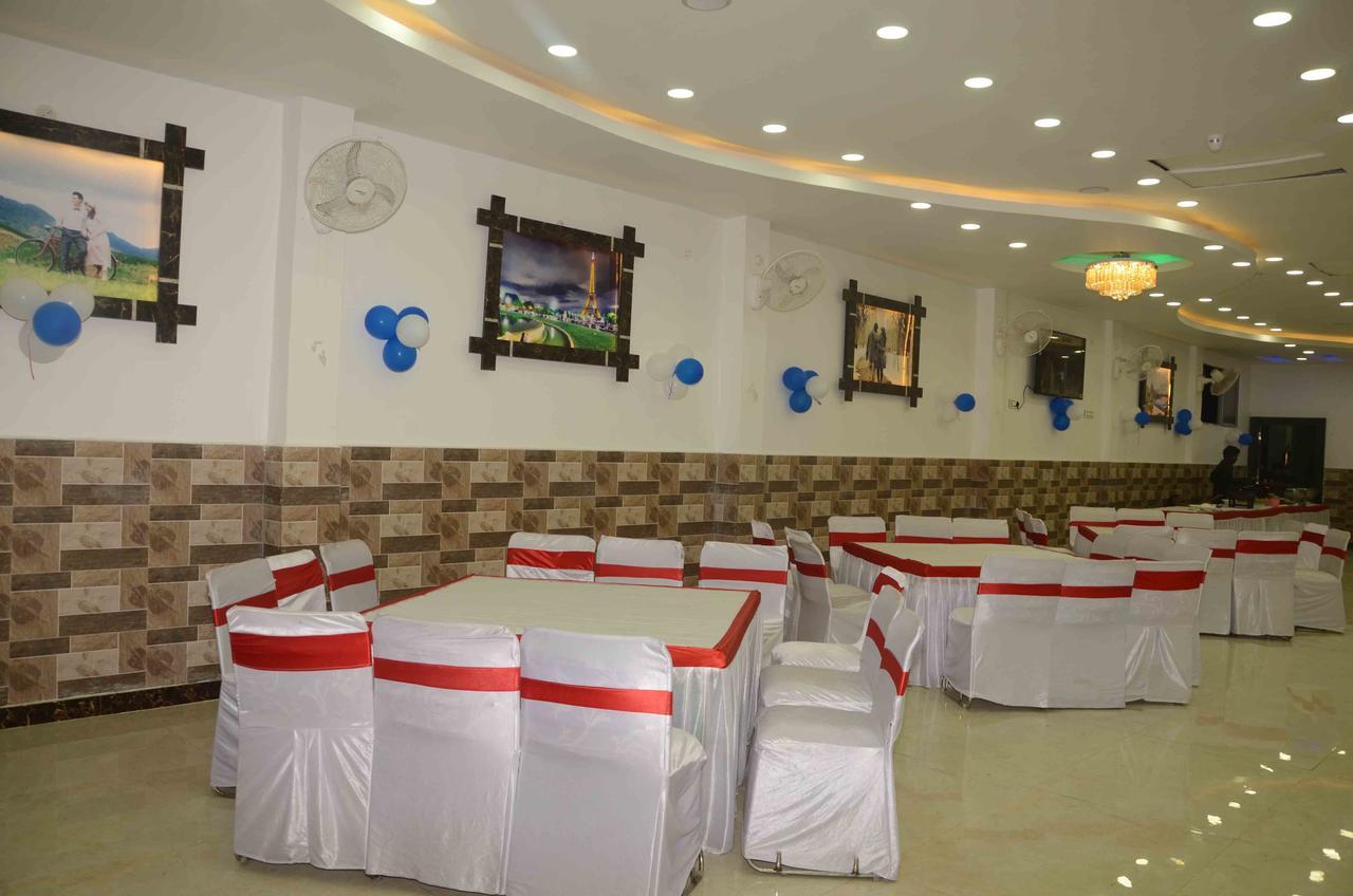 Hotel Natraj Sasarām Buitenkant foto
