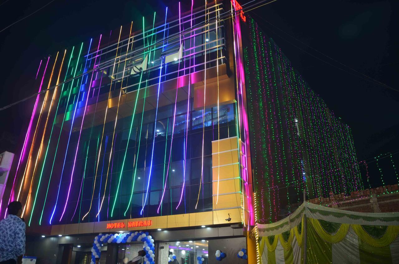 Hotel Natraj Sasarām Buitenkant foto
