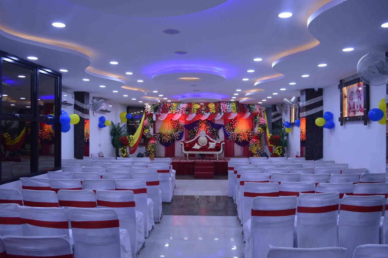 Hotel Natraj Sasarām Buitenkant foto