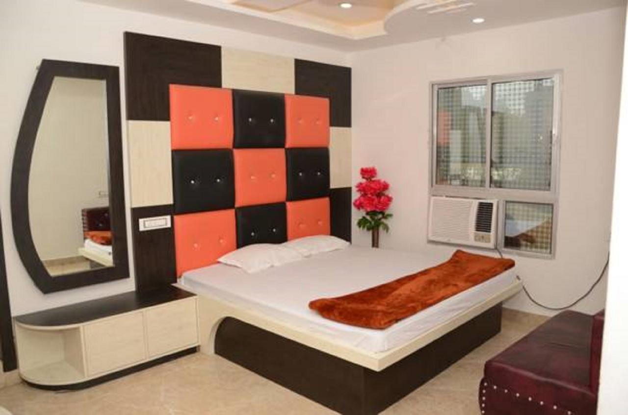 Hotel Natraj Sasarām Buitenkant foto