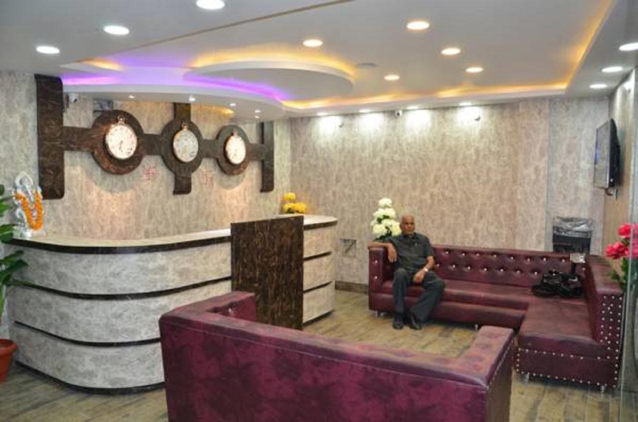 Hotel Natraj Sasarām Buitenkant foto