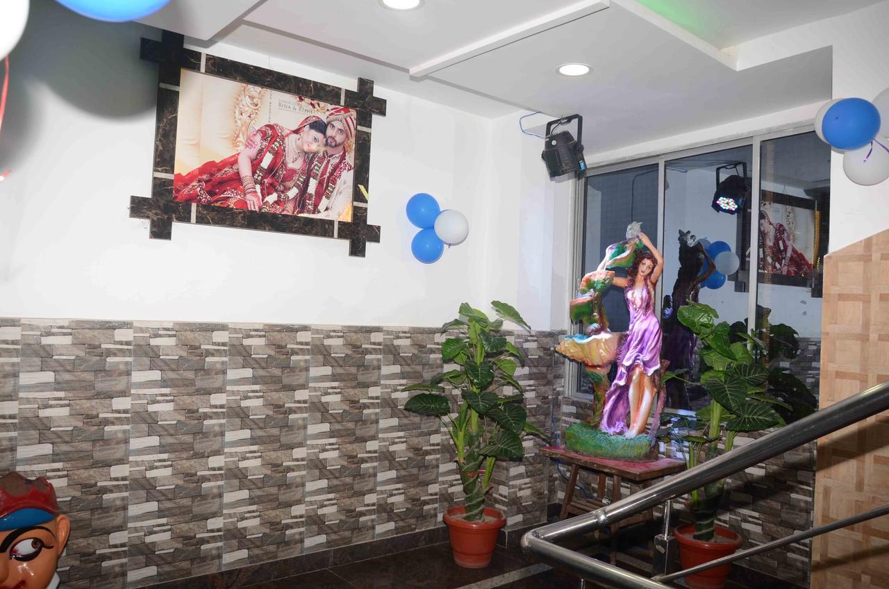 Hotel Natraj Sasarām Buitenkant foto