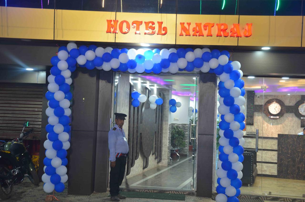 Hotel Natraj Sasarām Buitenkant foto