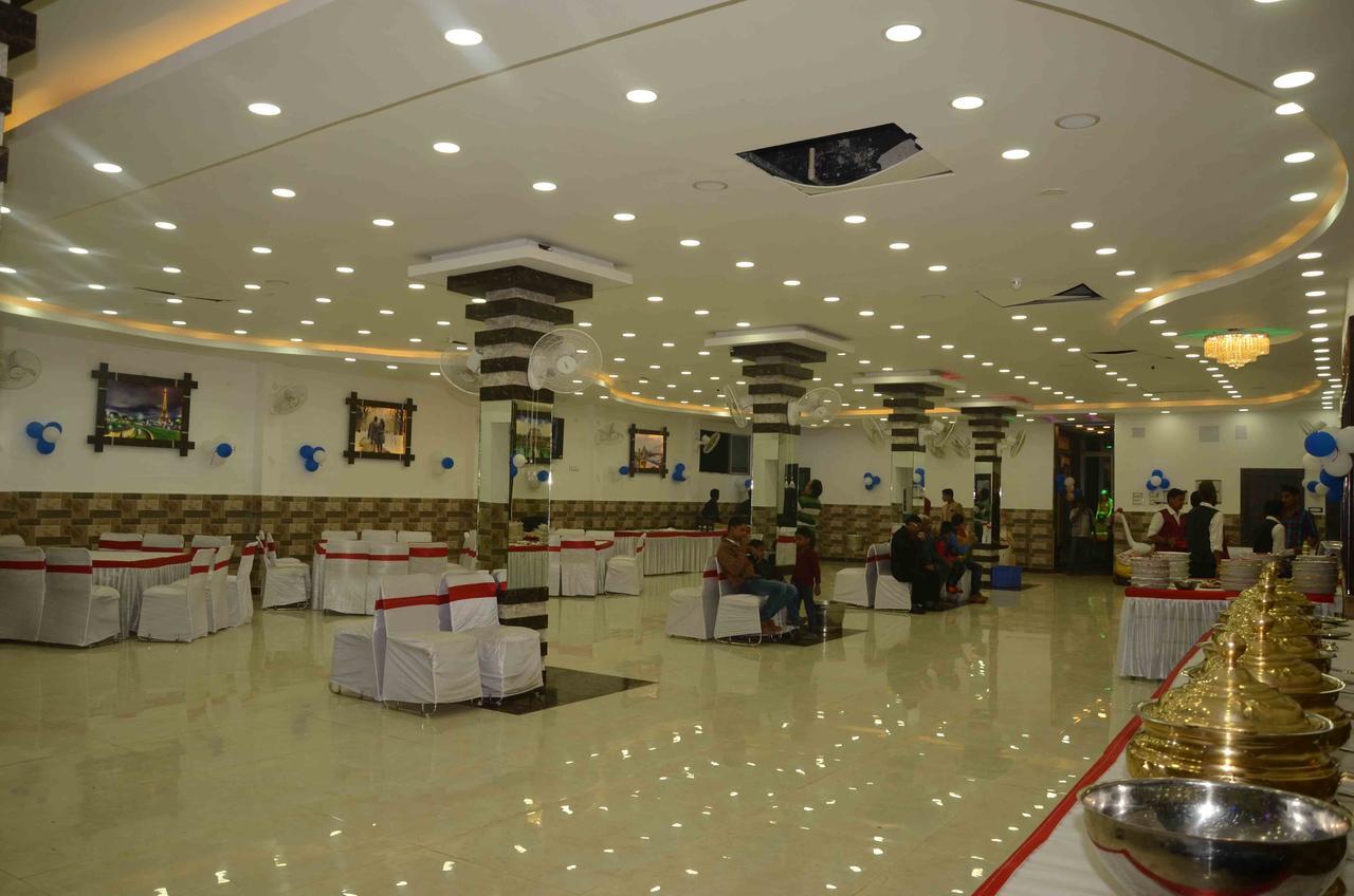 Hotel Natraj Sasarām Buitenkant foto