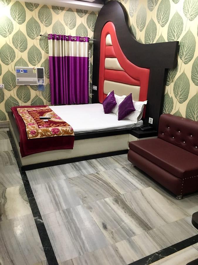 Hotel Natraj Sasarām Buitenkant foto
