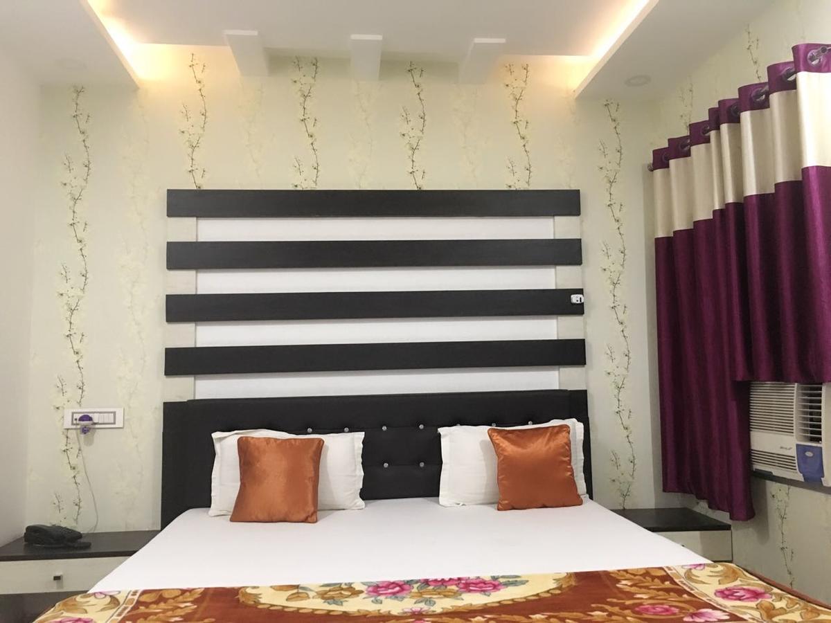 Hotel Natraj Sasarām Buitenkant foto