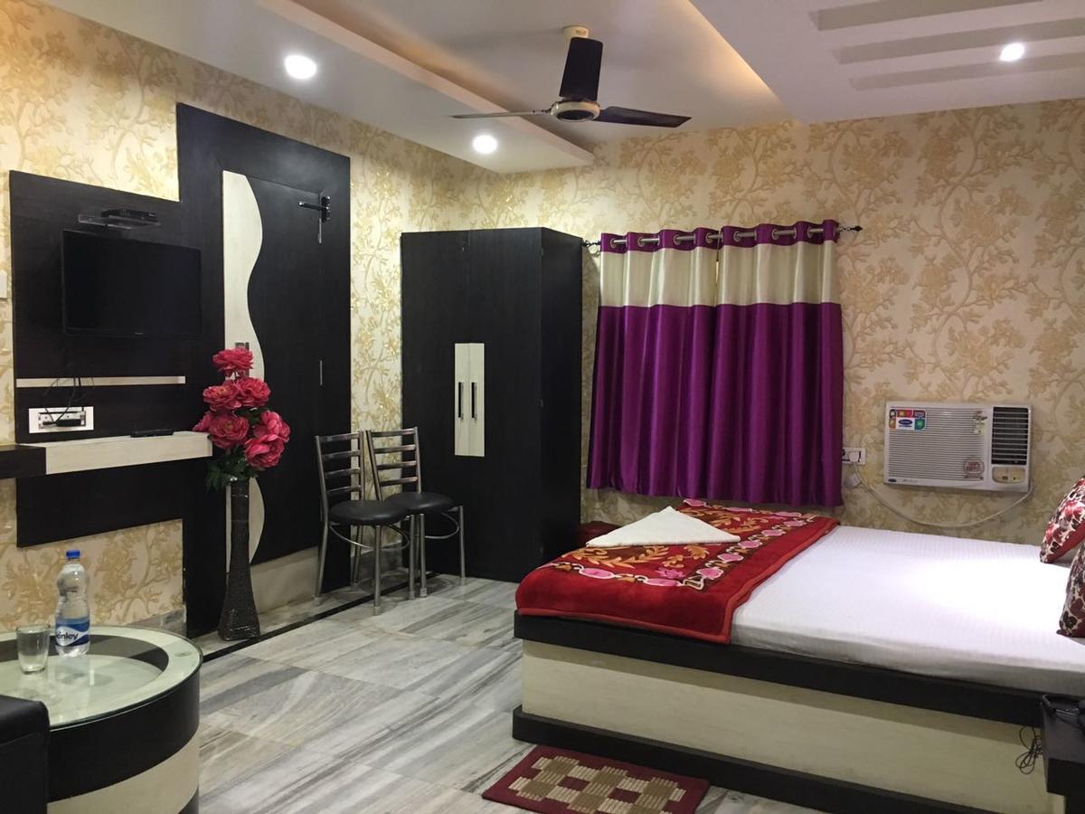 Hotel Natraj Sasarām Buitenkant foto