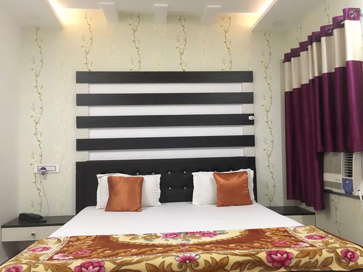 Hotel Natraj Sasarām Buitenkant foto