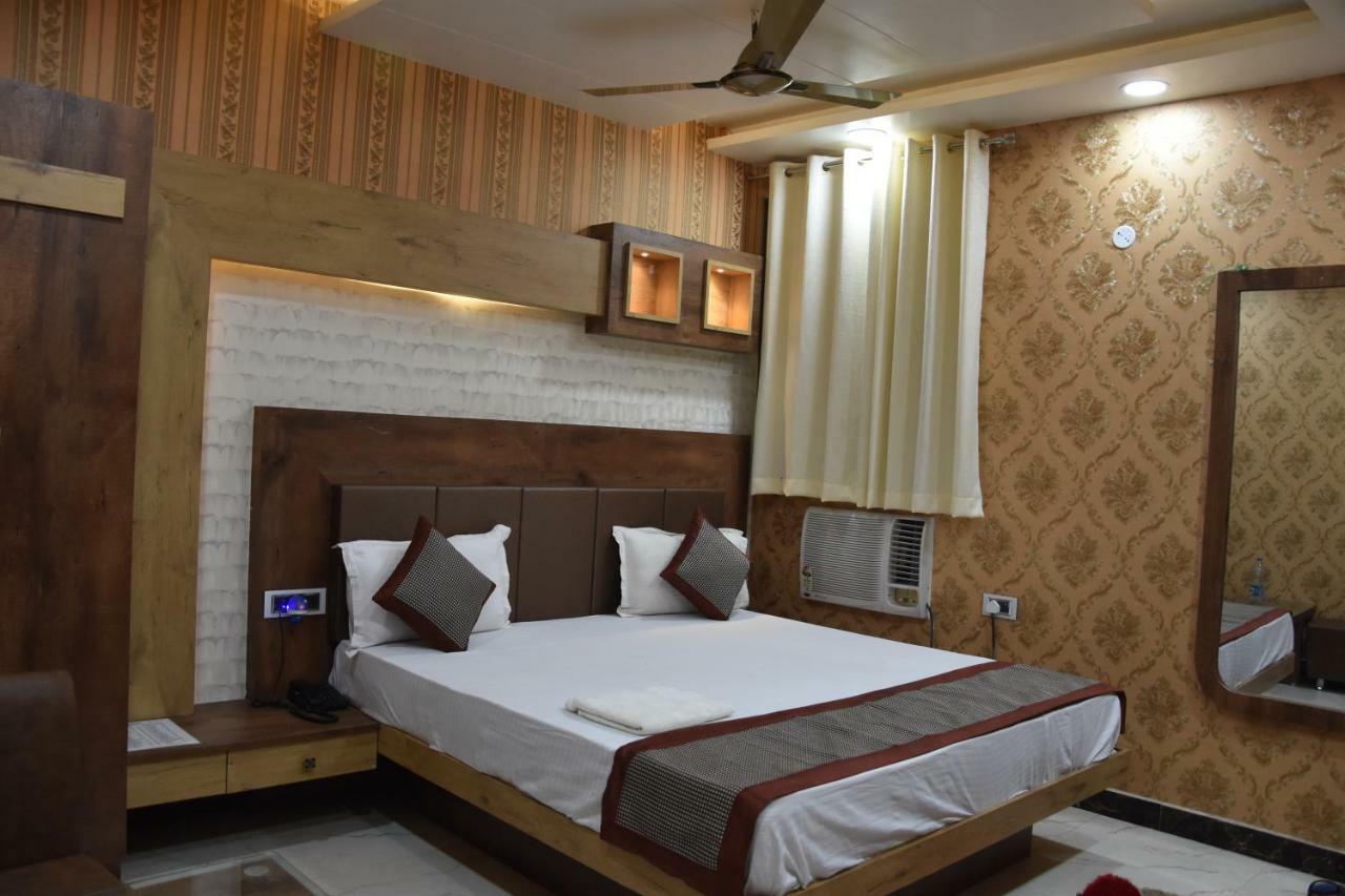Hotel Natraj Sasarām Buitenkant foto