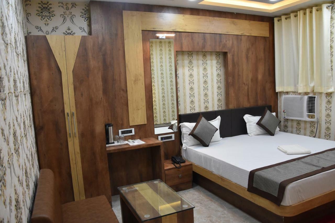 Hotel Natraj Sasarām Buitenkant foto